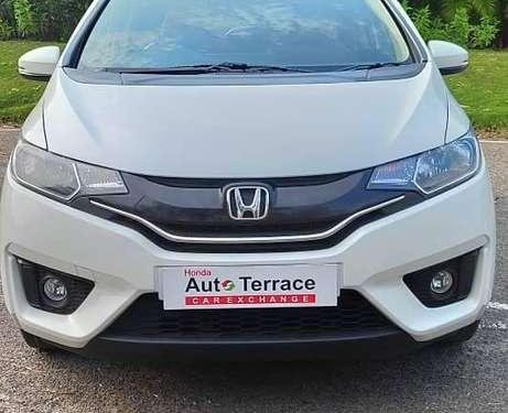 Used 2018 Honda Jazz V MT for sale in Hyderabad
