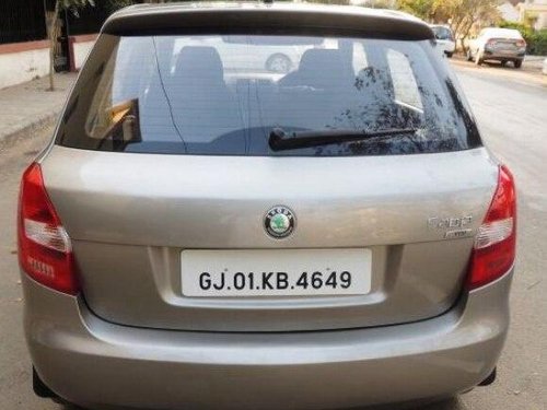 Skoda Fabia 1.4 TDI Classic 2009 MT for sale in Ahmedabad