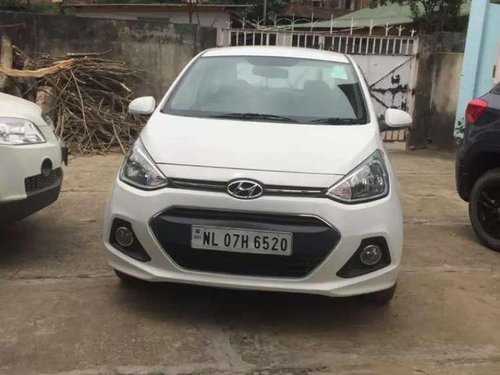 2017 Hyundai Xcent MT for sale in Dimapur