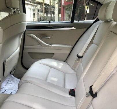 Used 2013 BMW 5 Series 2013-2017 AT for sale in Mumbai