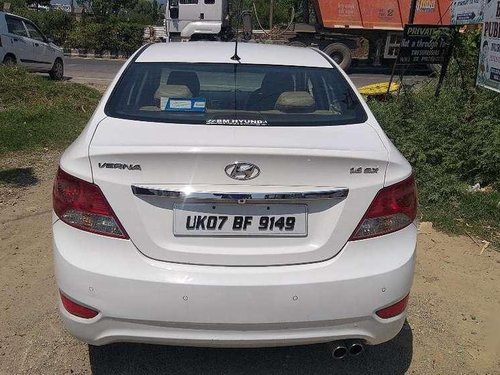 Used 2014 Hyundai Verna MT for sale in Dehradun 