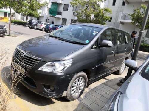 2012 Toyota Innova 2.5 VX 7 STR MT for sale in Chandigarh