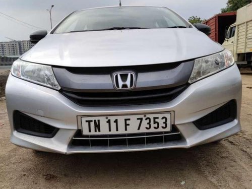 Used 2014 Honda City MT for sale in Chennai