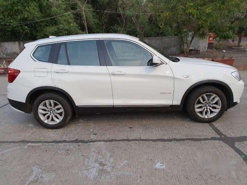 Used 2012 BMW X3 AT for sale in Mumbai 