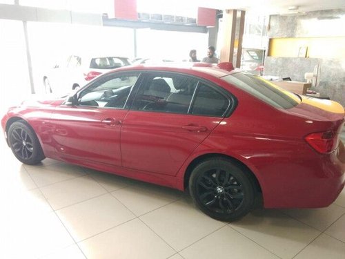 2013 BMW 3 Series 320d Luxury Line AT in Bangalore