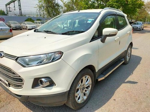 2014 Ford EcoSport 1.0 Ecoboost Titanium MT for sale in New Delhi