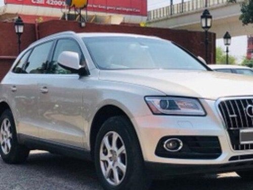 Used 2014 Audi Q5 2.0 TDI AT for sale in New Delhi