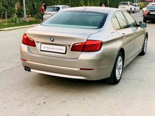 2011 BMW 5 Series 520d Sedan AT in New Delhi