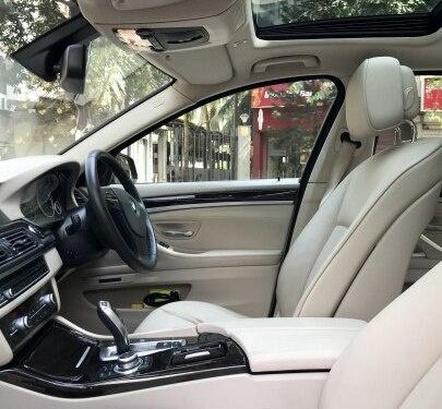 Used 2013 BMW 5 Series 2013-2017 AT for sale in Mumbai