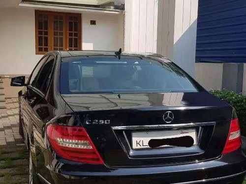 Used 2011 Mercedes Benz C-Class AT for sale in Ernakulam 