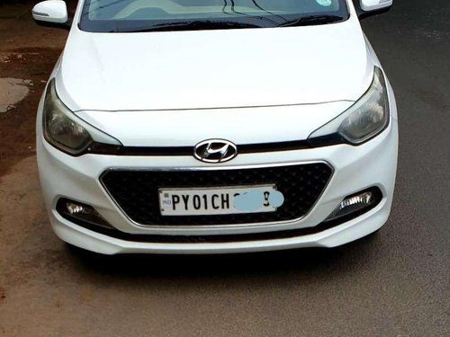 Hyundai Elite I20 Asta 1.4 CRDI (O), 2015, Diesel MT in Pondicherry