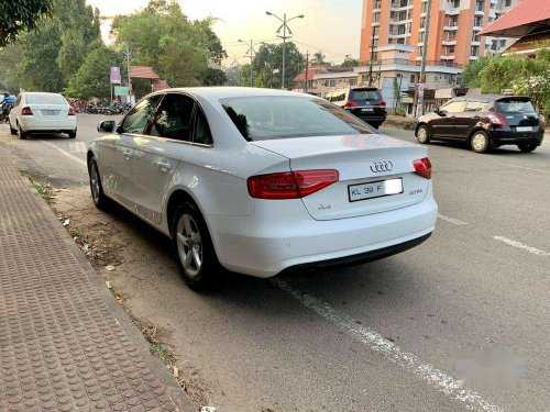 Used 2014 Audi A4 AT for sale in Thrissur 