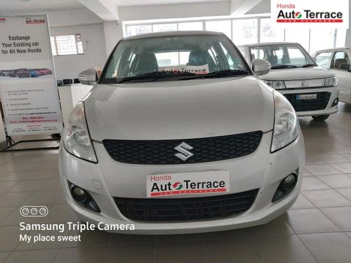 Used Maruti Suzuki Swift VDI 2012 MT for sale in Bangalore