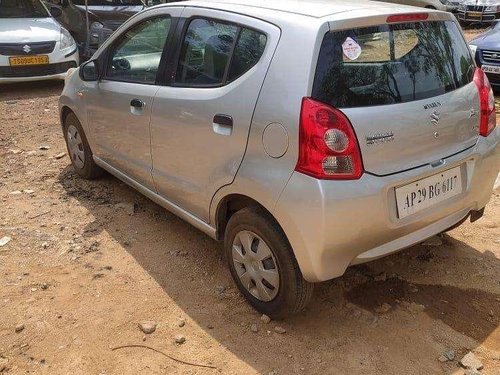 Maruti Suzuki A Star 2009 MT for sale in Hyderabad