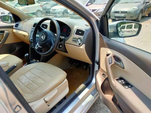 2010 Volkswagen Vento Petrol Highline MT for sale in New Delhi