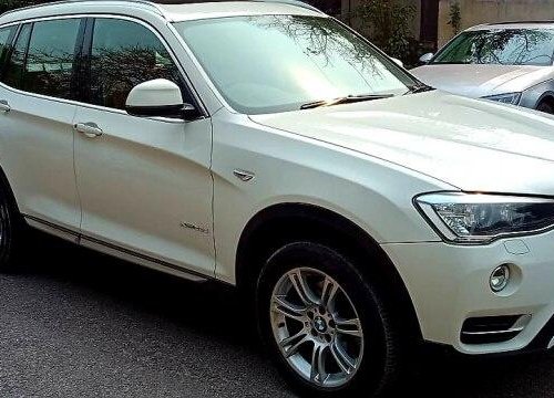 BMW X3 xDrive20d xLine 2015 AT for sale in New Delhi