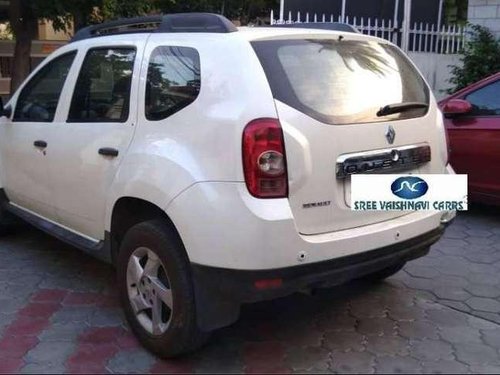 Renault Duster 85 PS RXL, 2013, Diesel MT for sale in Coimbatore