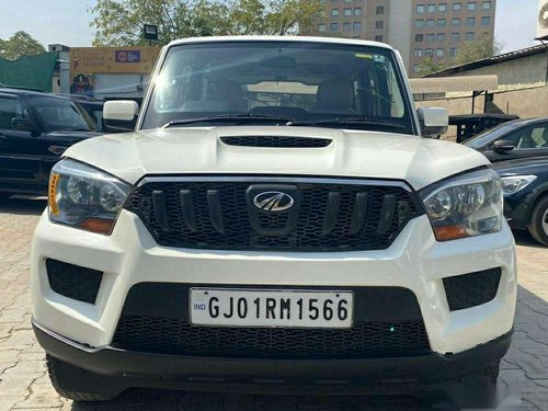 Mahindra Scorpio S4, 2015, Diesel MT for sale in Ahmedabad