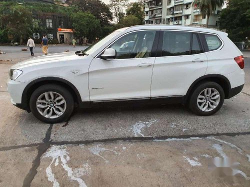 Used 2012 BMW X3 AT for sale in Mumbai 