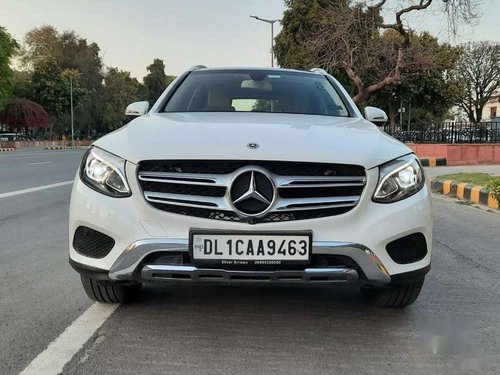 2019 Mercedes Benz GLC AT for sale in Chandigarh