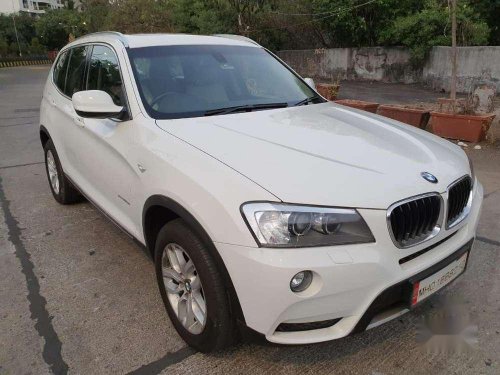 Used 2012 BMW X3 AT for sale in Mumbai 