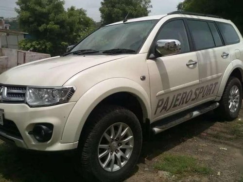 Used 2012 Mitsubishi Pajero Sport MT for sale in Bhopal