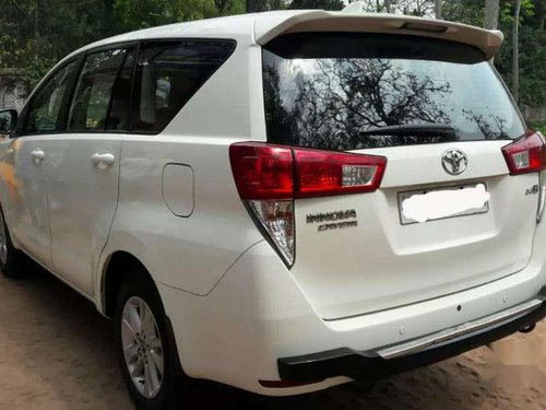 2018 Toyota Innova Crysta MT for sale in Kolkata