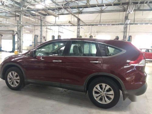 2015 Honda CR V 2.4L 4WD MT for sale in Chennai