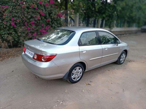 Used Honda City ZX GXi 2007 MT for sale in Coimbatore