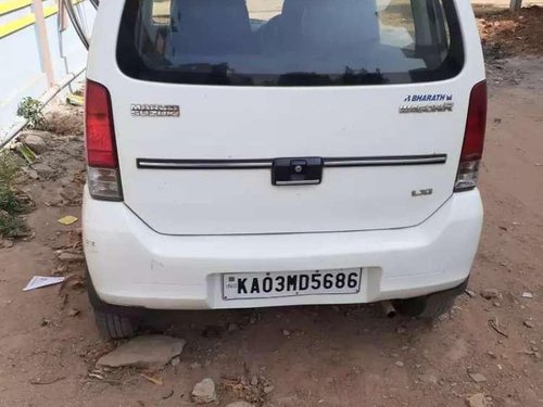 Used Maruti Suzuki Wagon R 2005 MT for sale in Lingsugur