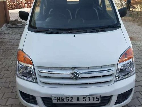 2008 Maruti Suzuki Wagon R MT for sale in Bhiwani