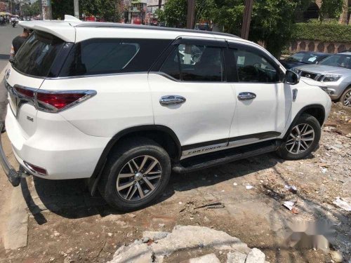 Used Toyota Fortuner 2017 AT for sale in Patna