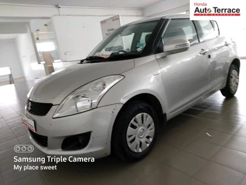 Used Maruti Suzuki Swift VDI 2012 MT for sale in Bangalore