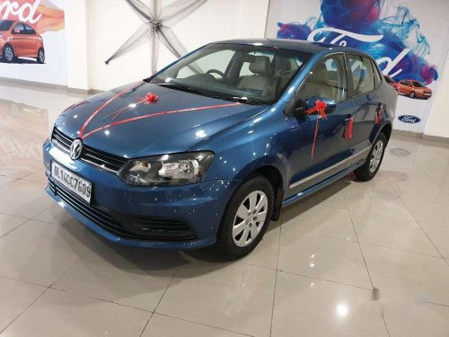 Used 2016 Volkswagen Ameo MT for sale in Faridabad 