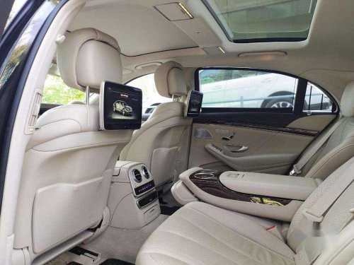 Mercedes Benz S Class S 350 CDI 2015 AT for sale in Mumbai