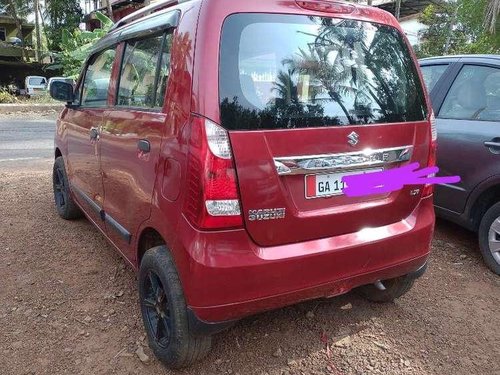 Used 2013 Maruti Suzuki Wagon R LXI MT for sale in Goa