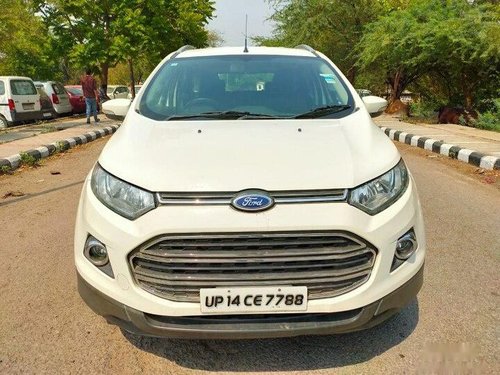 2014 Ford EcoSport 1.0 Ecoboost Titanium MT for sale in New Delhi