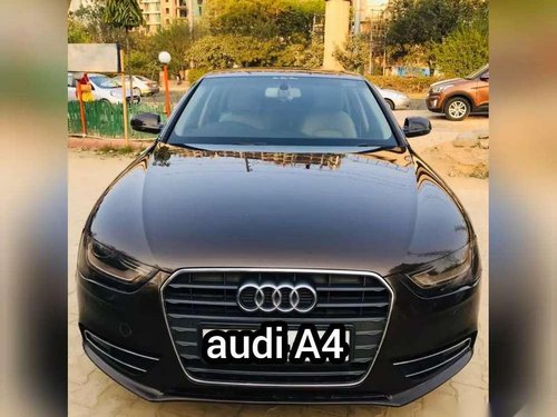 2013 Audi A4 AT for sale in Gurgaon