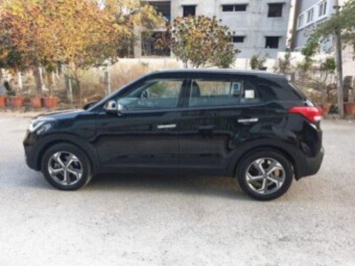 2018 Hyundai Creta 1.6 VTVT SX Plus AT for sale in Bangalore