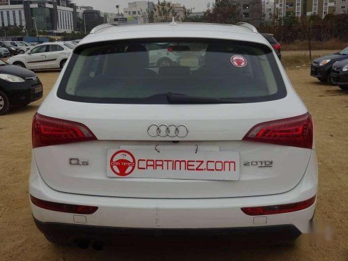 Audi Q5 2.0 TDI quattro, 2012, Diesel AT in Hyderabad