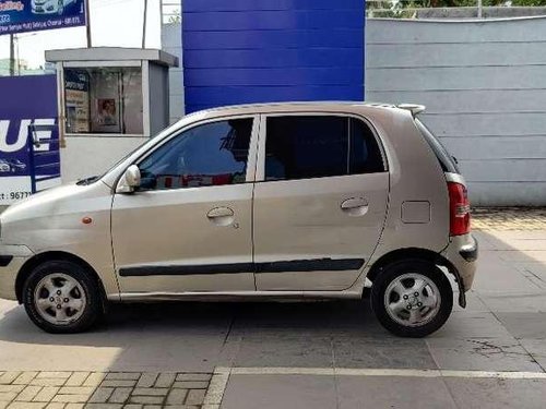 Hyundai Santro Xing 2008 MT for sale in Chennai