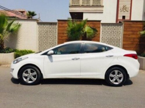 2013 Hyundai Elantra SX AT for sale in New Delhi