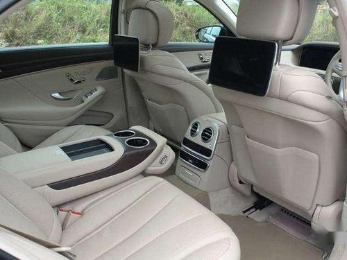 Used Mercedes Benz S Class S 350 CDI 2018 AT for sale in Kochi 