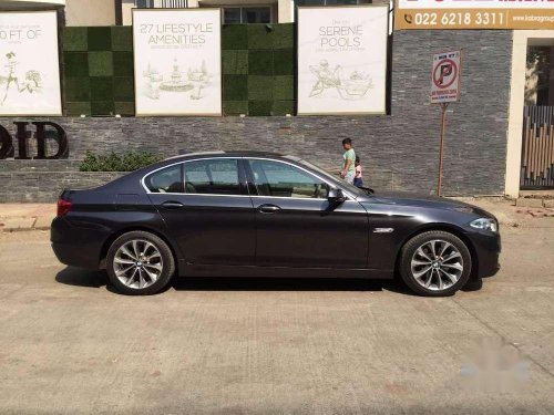 BMW 5 Series 520d Modern Line 2014 AT for sale in Mumbai