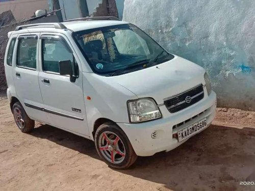 Used Maruti Suzuki Wagon R 2005 MT for sale in Lingsugur