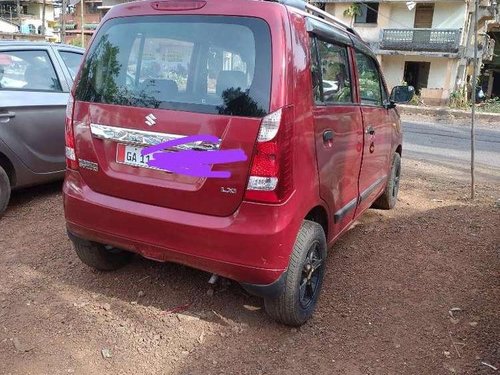 Used 2013 Maruti Suzuki Wagon R LXI MT for sale in Goa