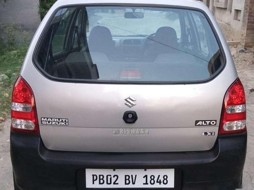 Maruti Suzuki Alto LXi BS-IV, 2011, Petrol MT for sale in Amritsar 