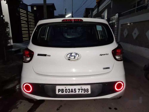 Used 2017 Hyundai Grand i10 MT for sale in Bathinda 