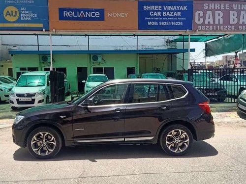 BMW X3 xDrive 20d xLine 2015 AT for sale in Jaipur