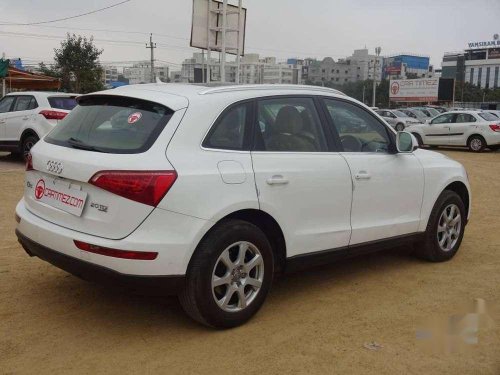 Audi Q5 2.0 TDI quattro, 2012, Diesel AT in Hyderabad